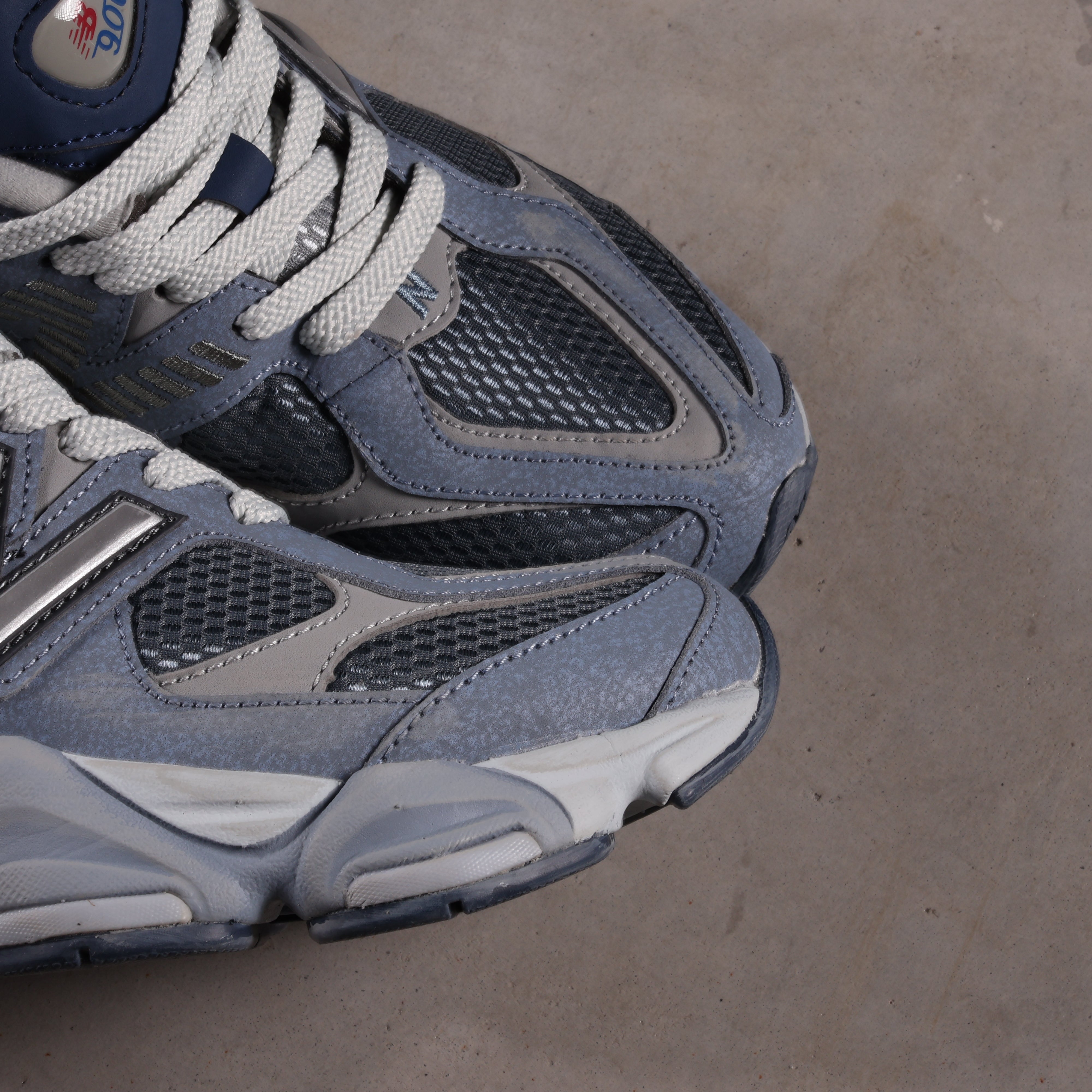 New Balance 9060 Grey Day