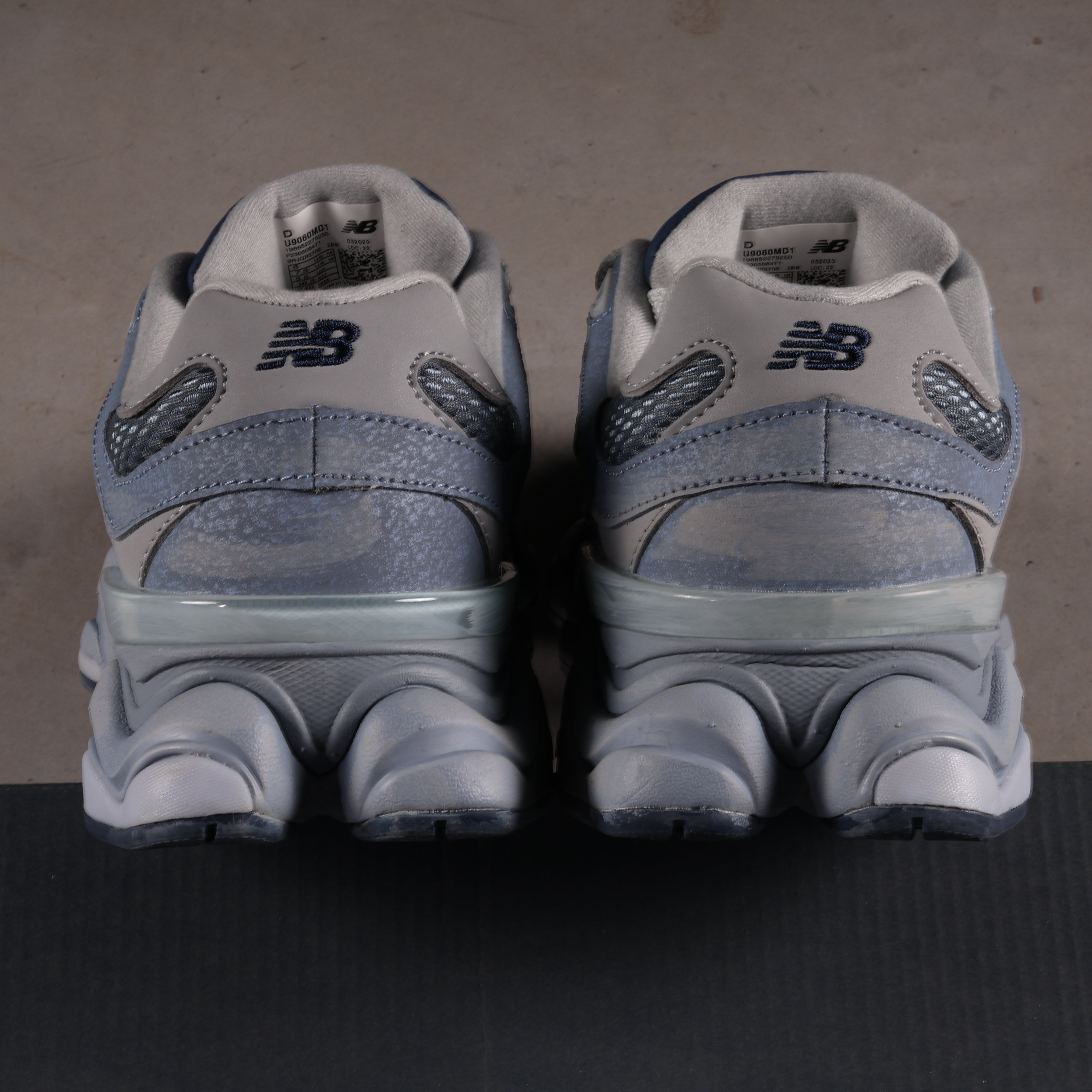 New Balance 9060 Grey Day