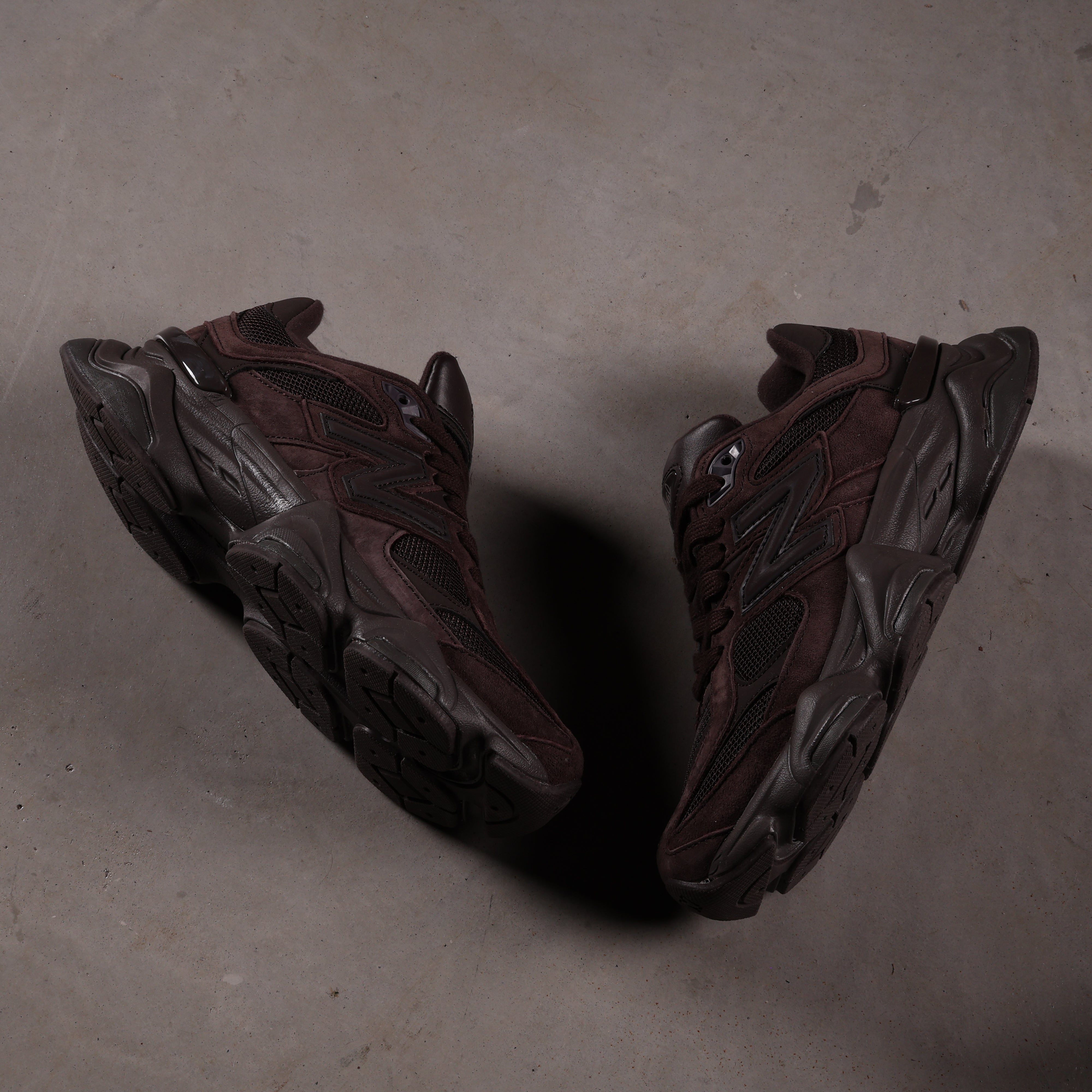 New Balance 9060 Chocolate