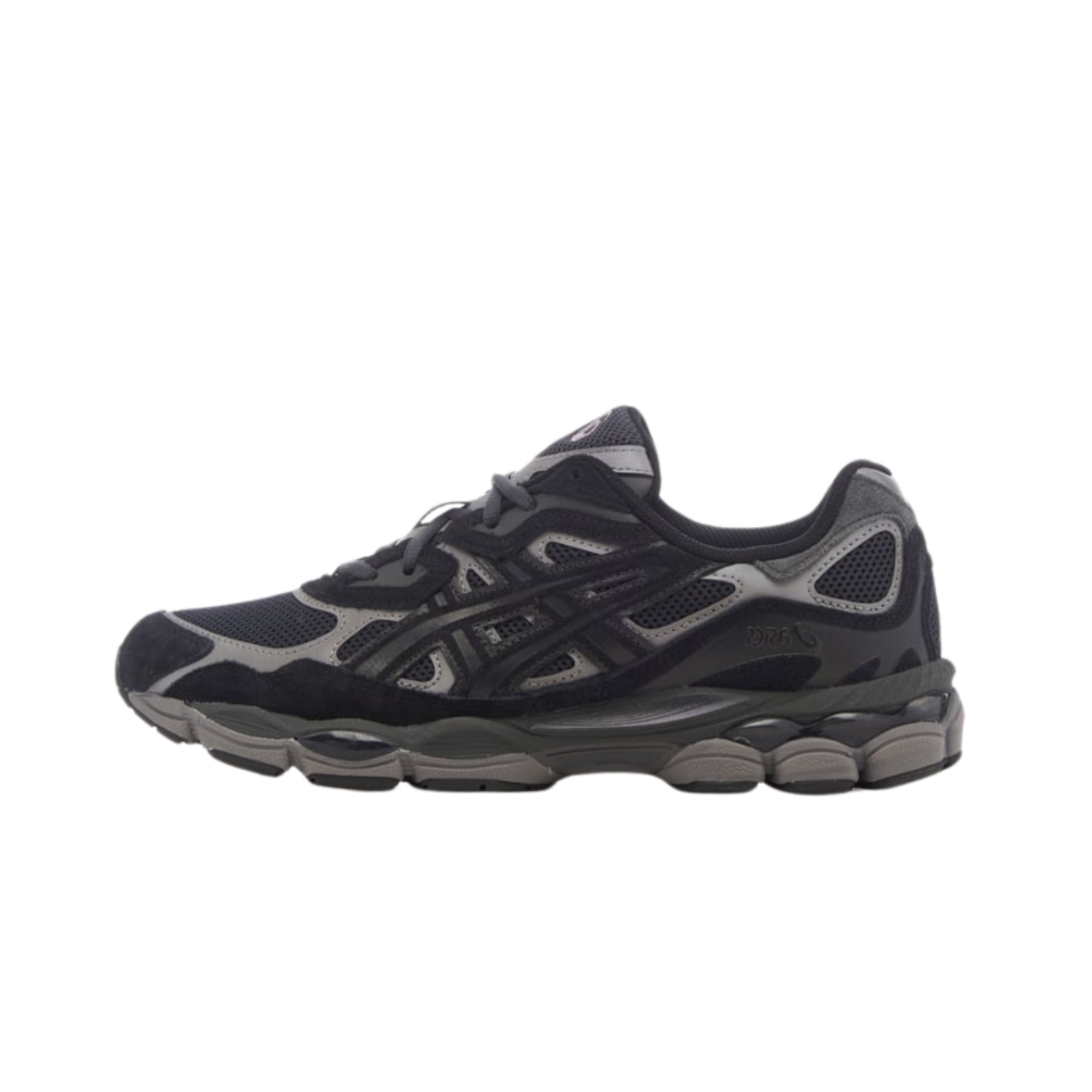 ASICS Gel-NYC Graphite Grey Black