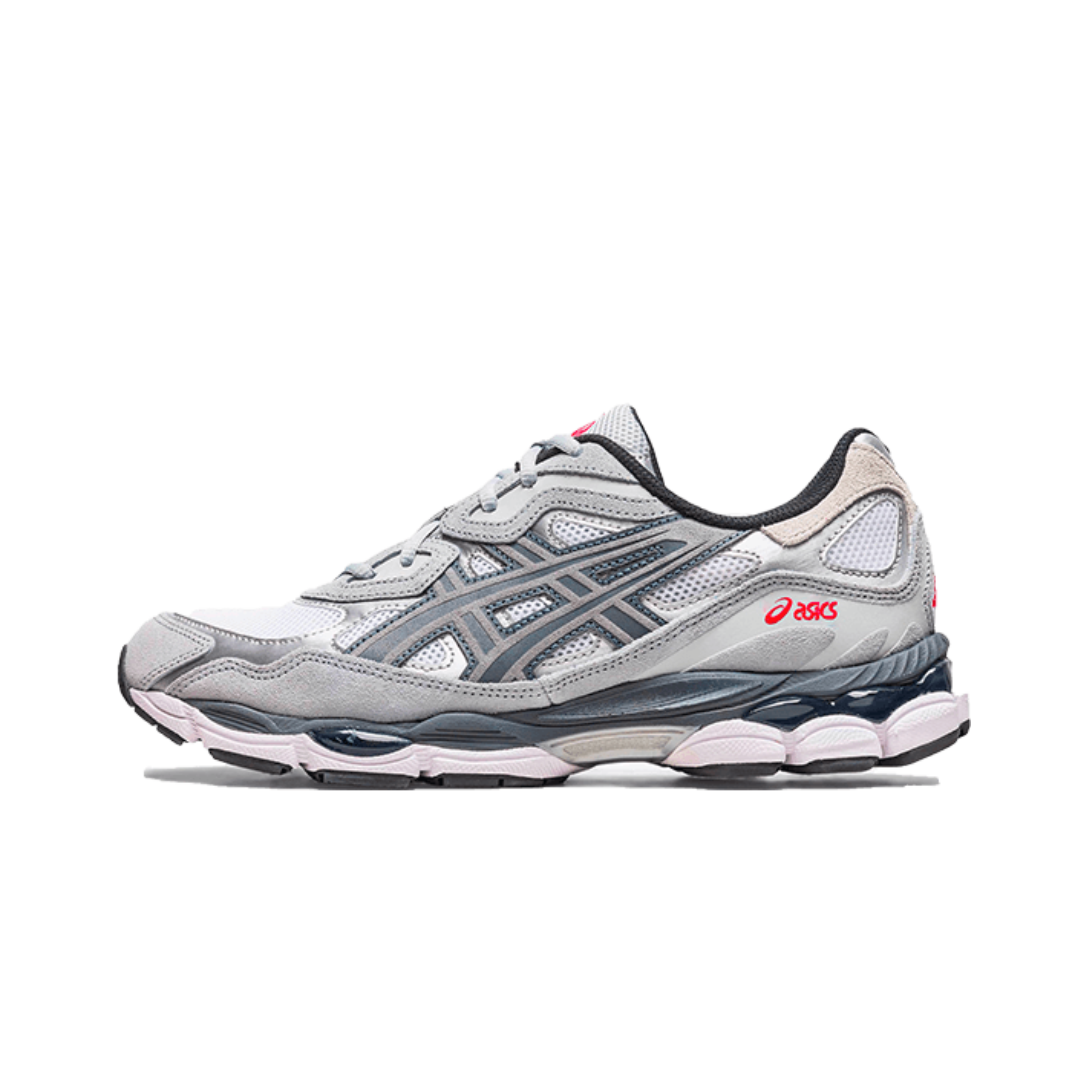 ASICS Gel-NYC White Steel Grey